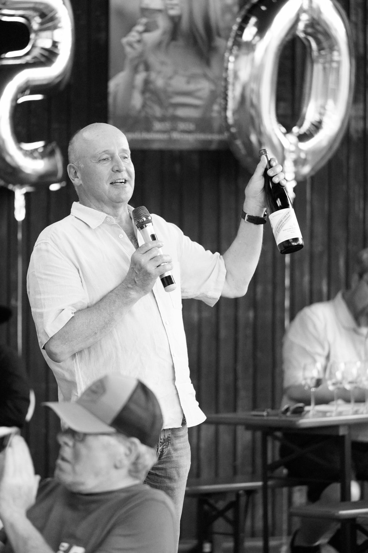 Jubiläum: 50 Jahre Weingut Koob