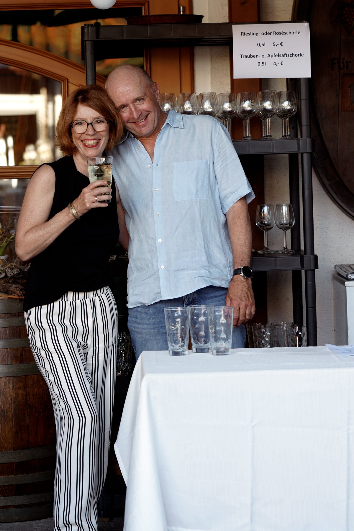 Jubiläum: 50 Jahre Weingut Koob
